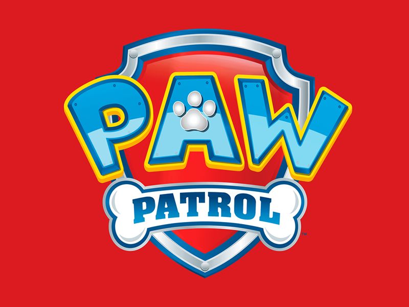 Paw Patrol Character Breakfast