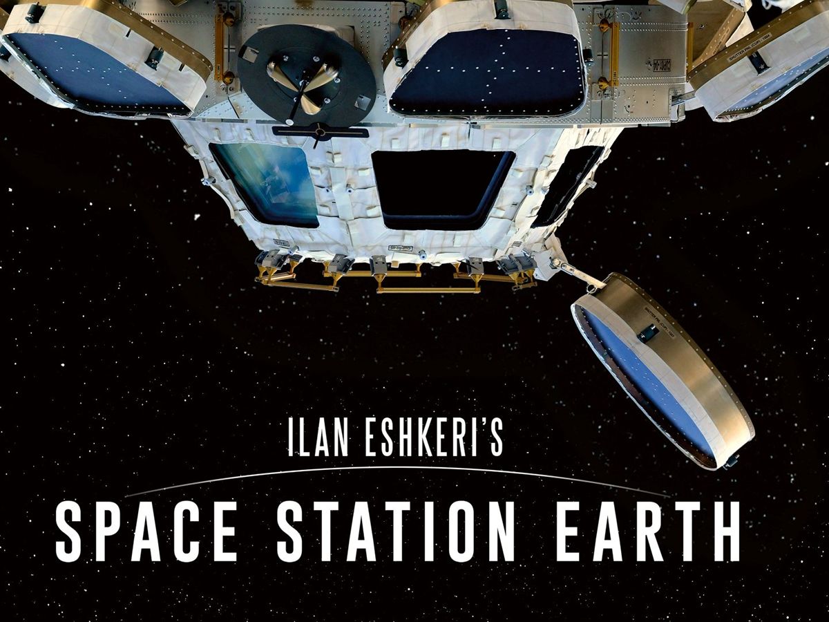 Space Station Earth