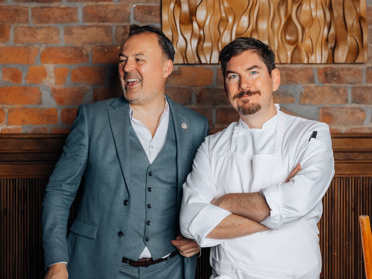 From The Gannet to Eleven Fifty Five: Peter McKenna announces new Argyle Street restaurant