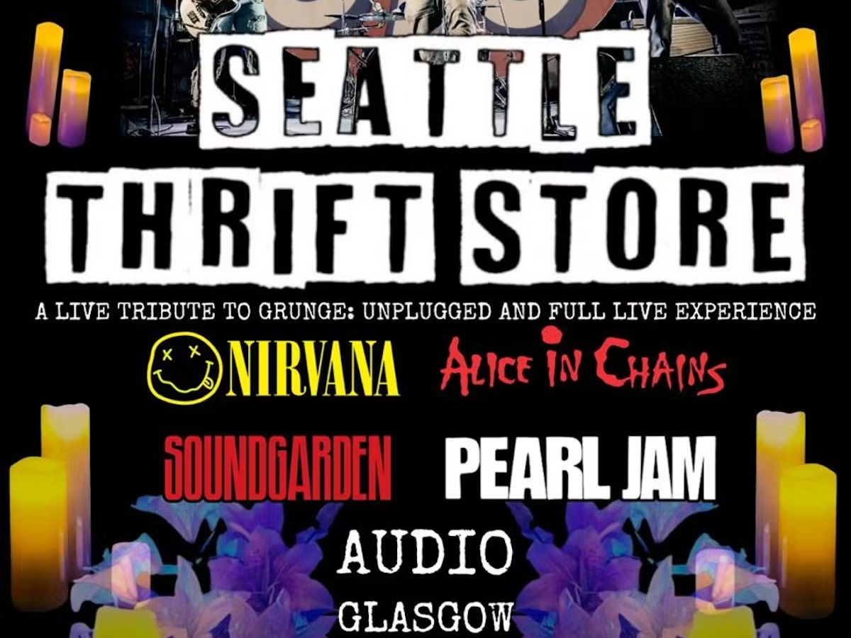 Seattle Thrift Store