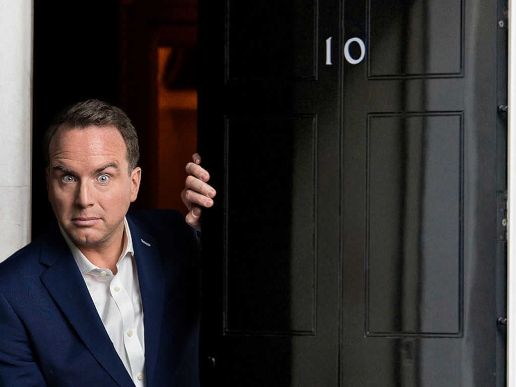 Matt Forde: Inside No 10