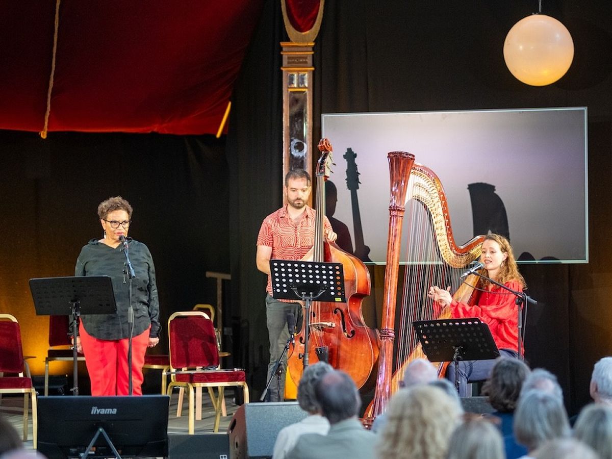 Edinburgh International Book Festival and Celtic Connections unveil major new partnership