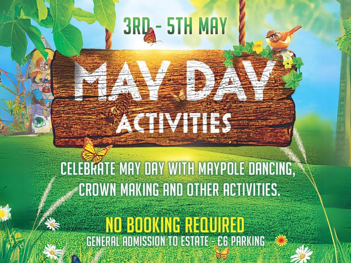 Kelburn May Day Activities