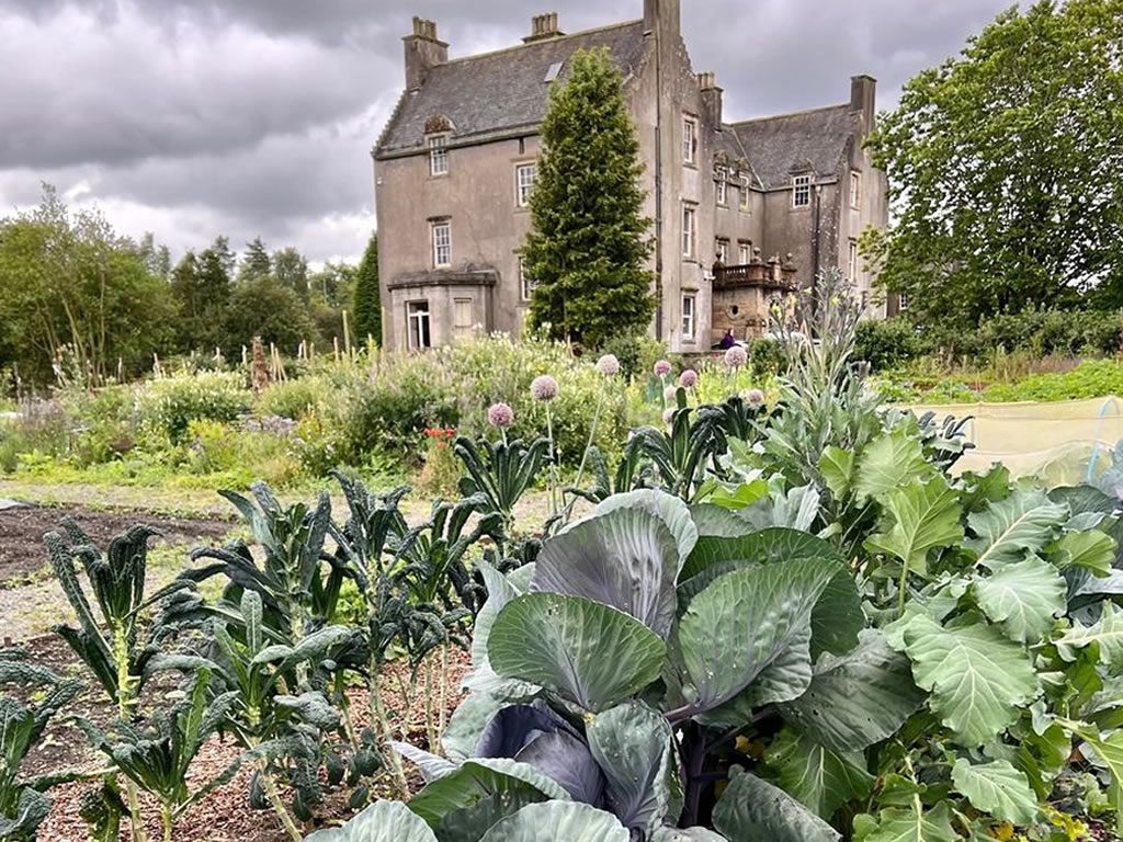 Scotland’s Gardens Scheme Open Garden: Bannockburn House Gardens