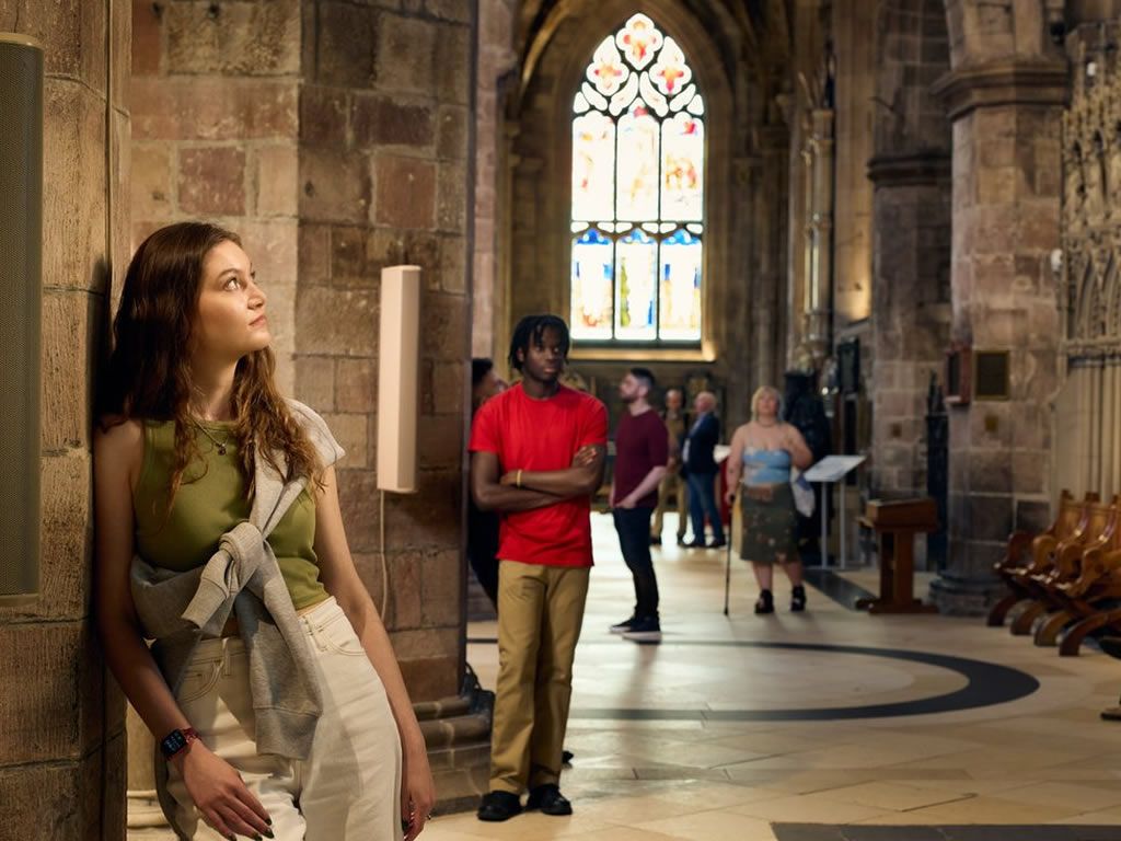900 Voices launches at Edinburgh International Festival