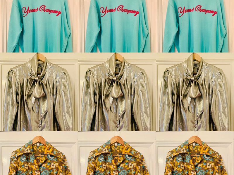 French Vintage Fashion edit comes to Glasgow with Moxie News What's