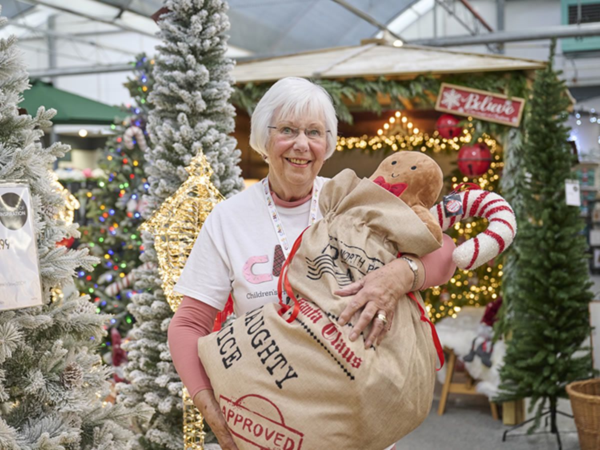 Sterling Home brings festive cheer with heartfelt Christmas donation
