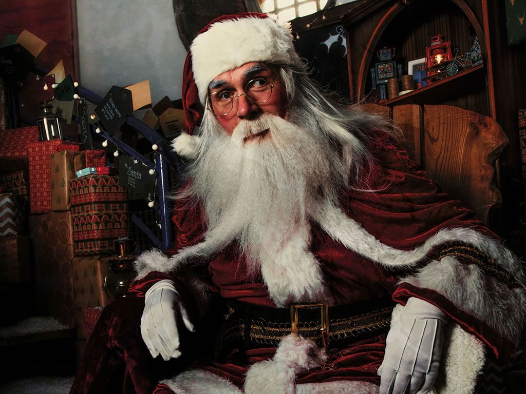 The Great Christmas Escape - Stirling Old Town Jail