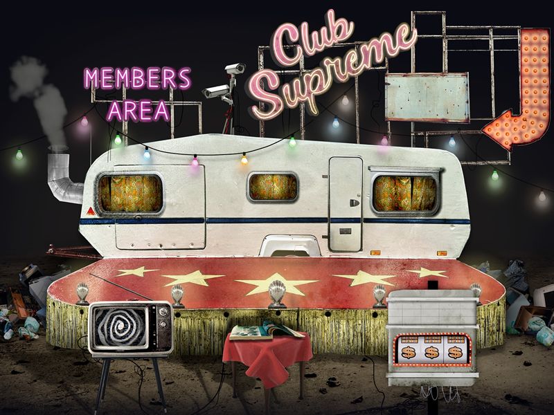 Club Supreme Roadshow