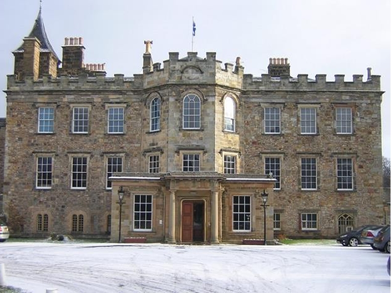 Newbattle Abbey