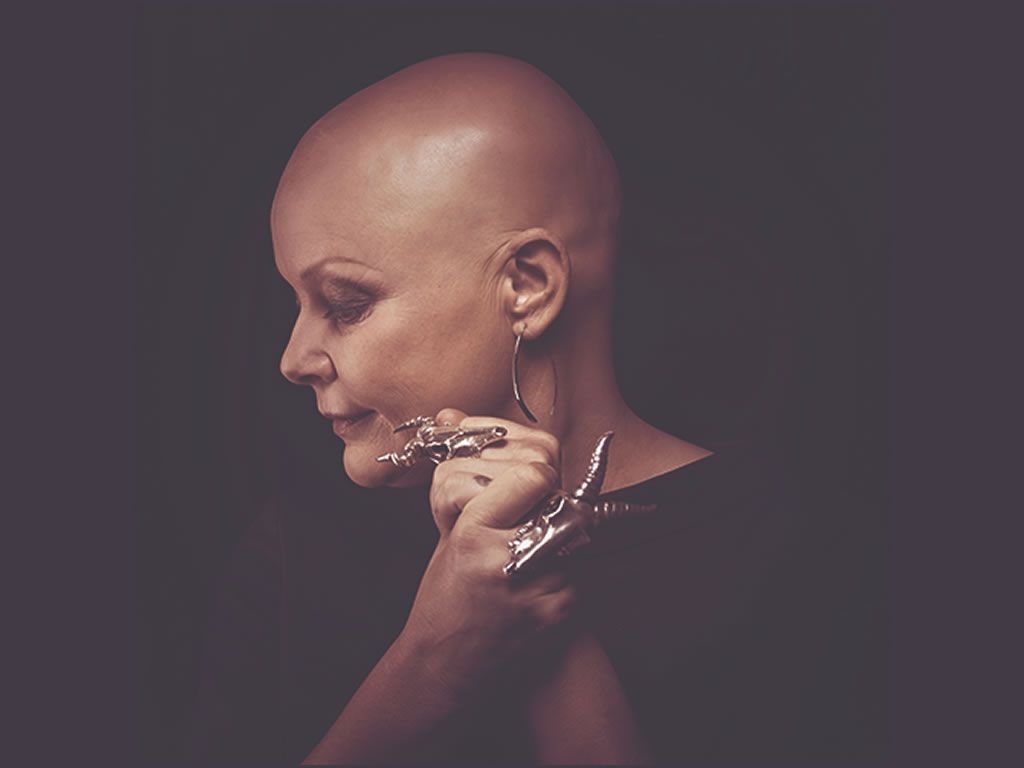 Gail Porter: Hung Drawn and Portered