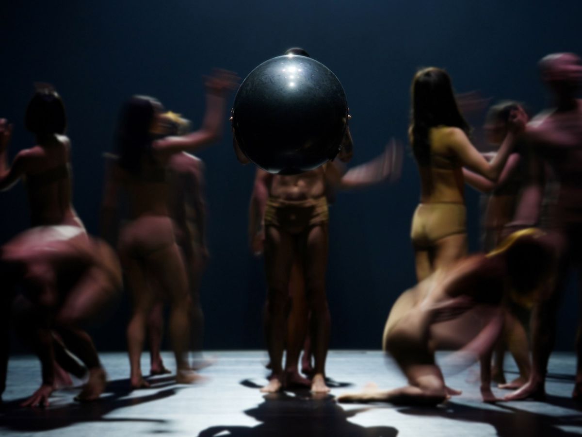 A Festival of Korean Dance 2026: Ryu and Friends - GRAVITY