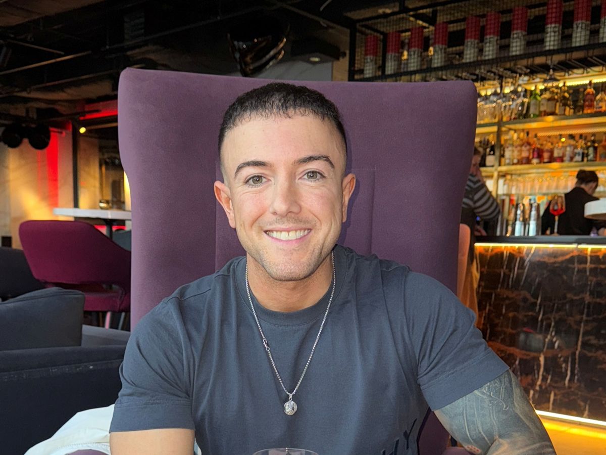 Glasgow fitness coach takes on Off the Beatson Track after cancer diagnosis