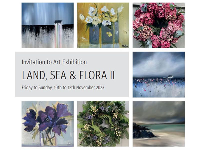 Land, Sea & Flora ll