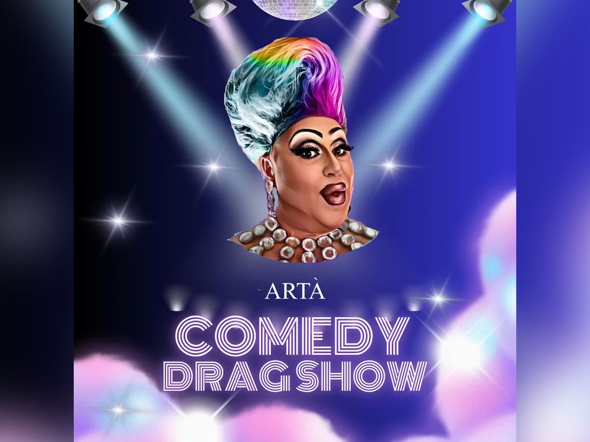 Comedy Drag Show