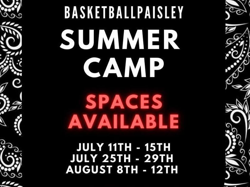 Basketballpaisley Summer Camps