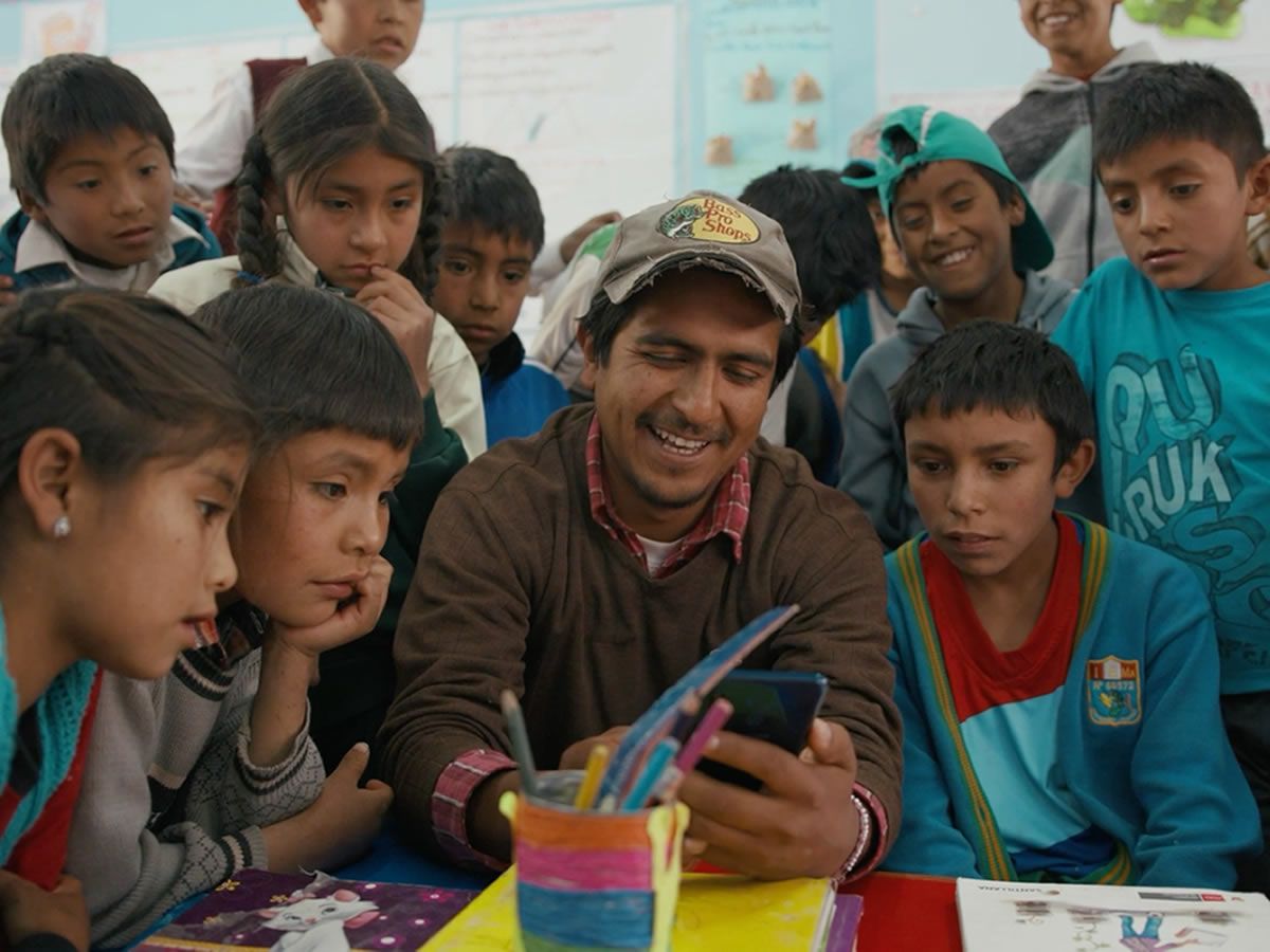 Runa Simi Screening + Sing-Along