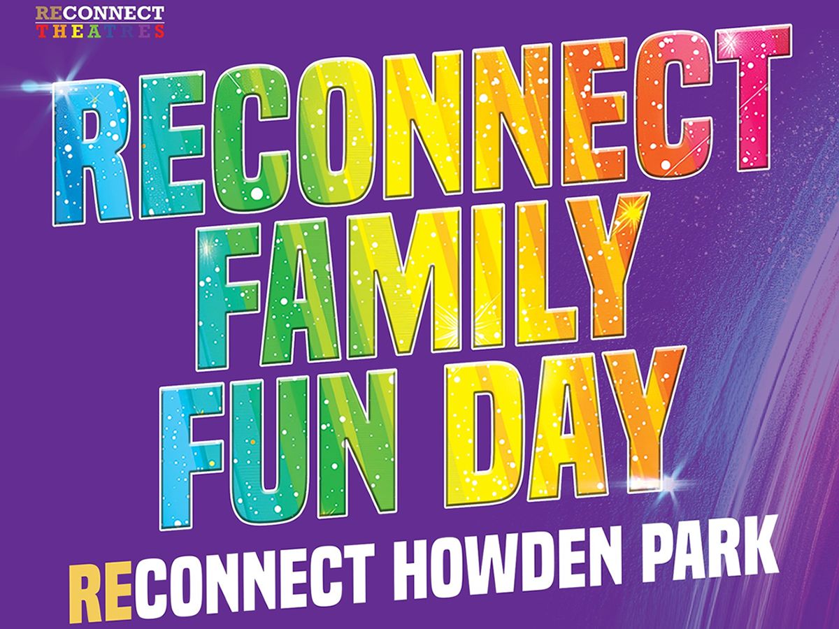 Reconnect Family Fun Day