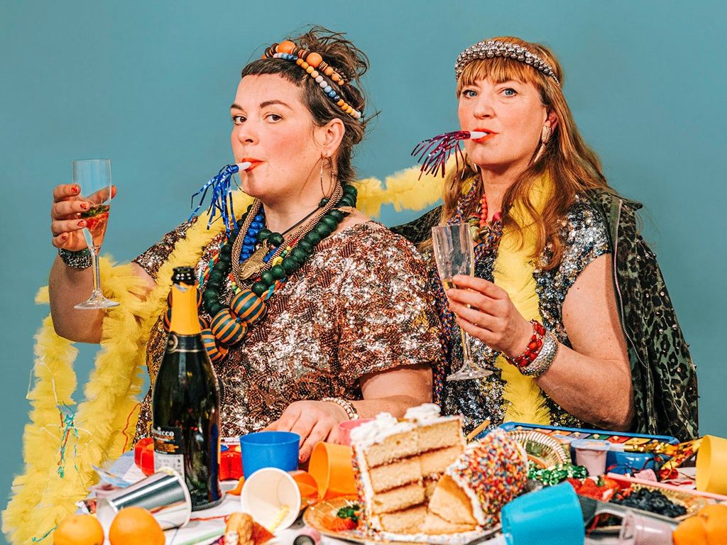Leading contemporary dance company Barrowland Ballet present  the world premiere of new production, Chunky Jewellery