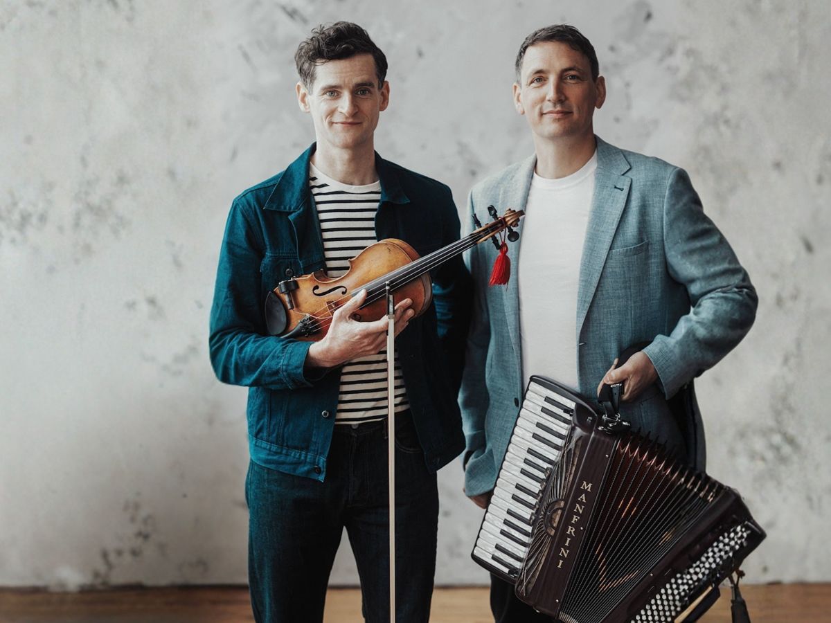 Gary Innes & Ewen Henderson and Special Guests