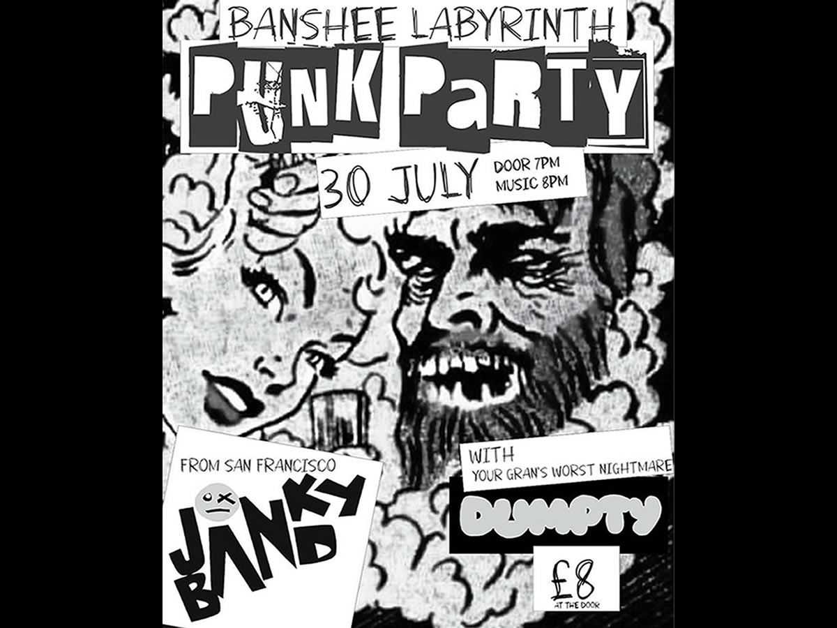 Punk Party