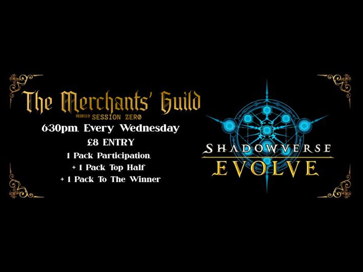 Shadowverse Evolve - Weekly Locals