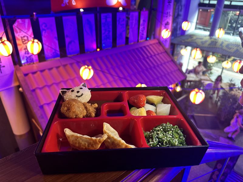 Popular Japanese restaurant launches kids menu