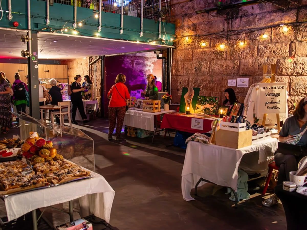 MNB Proud All Year Round Craft Market