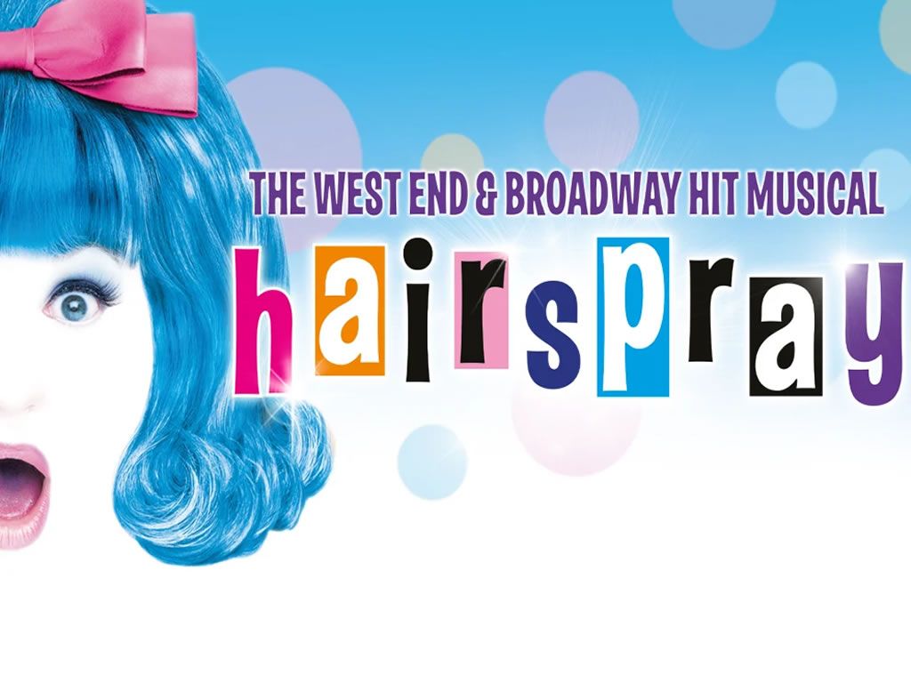 Casting Announced for Hairspray at the Edinburgh Playhouse