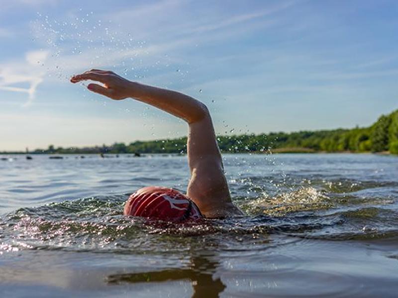 Go Swim Loch Lomond