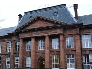 Edinburgh College Of Art