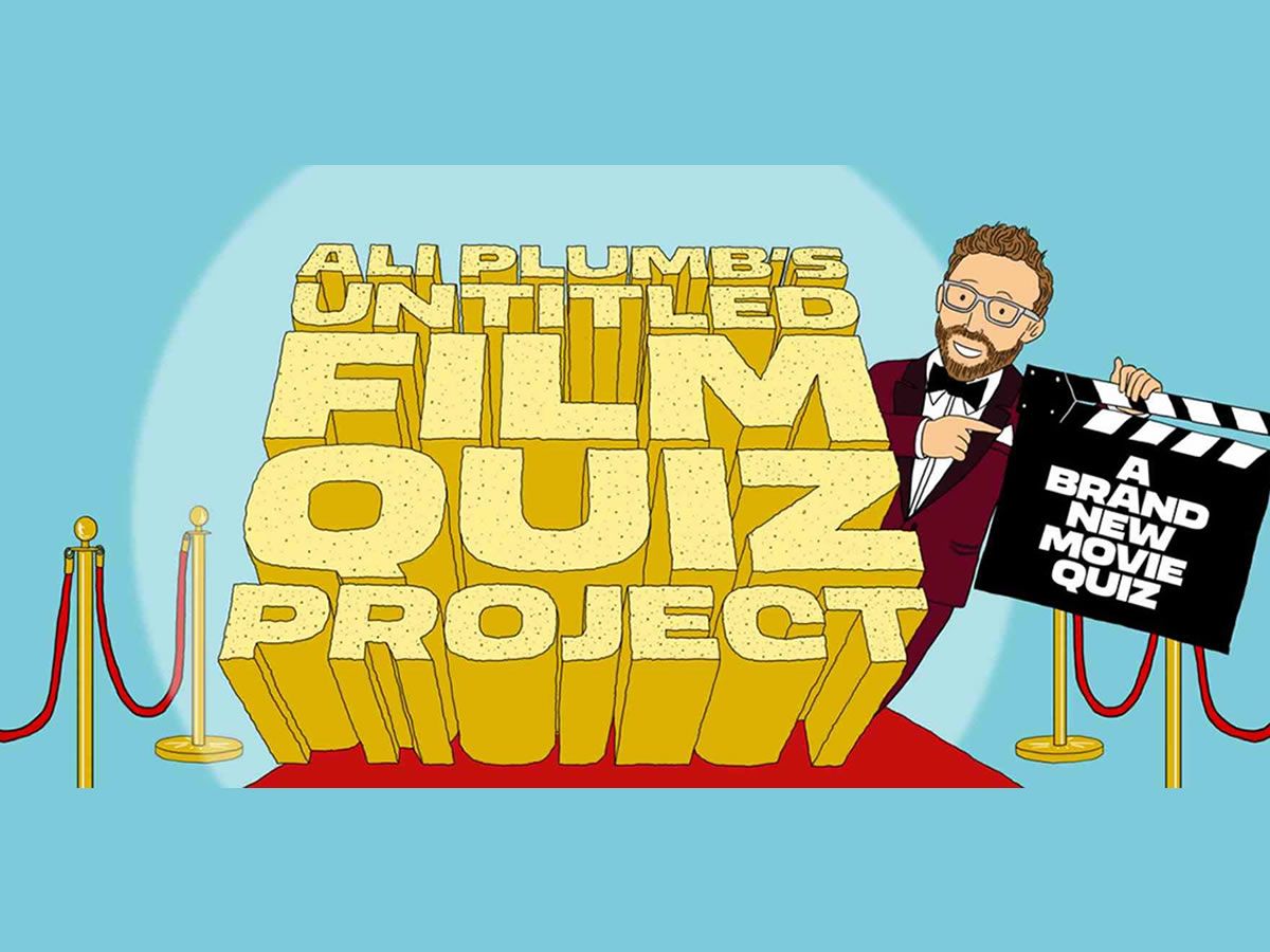 Ali Plumb’s Untitled Film Quiz Project