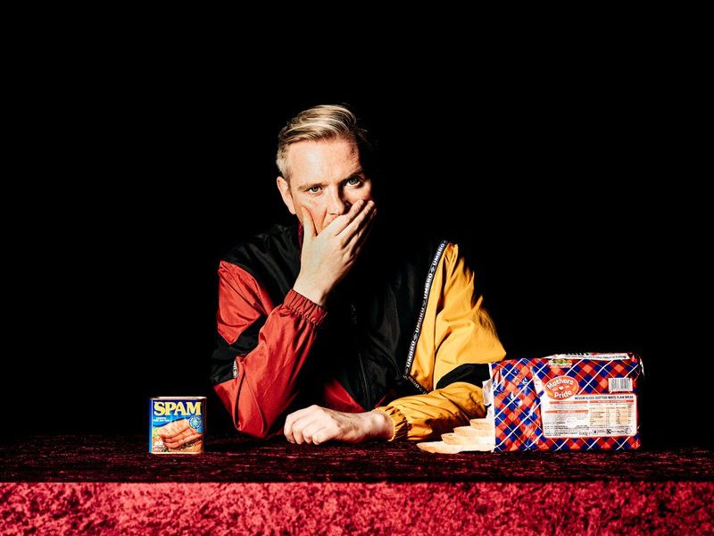 Kevin P. Gilday: Spam Valley