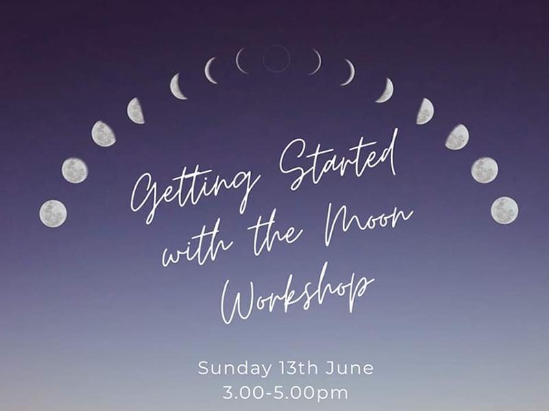 Getting started with the Moon
