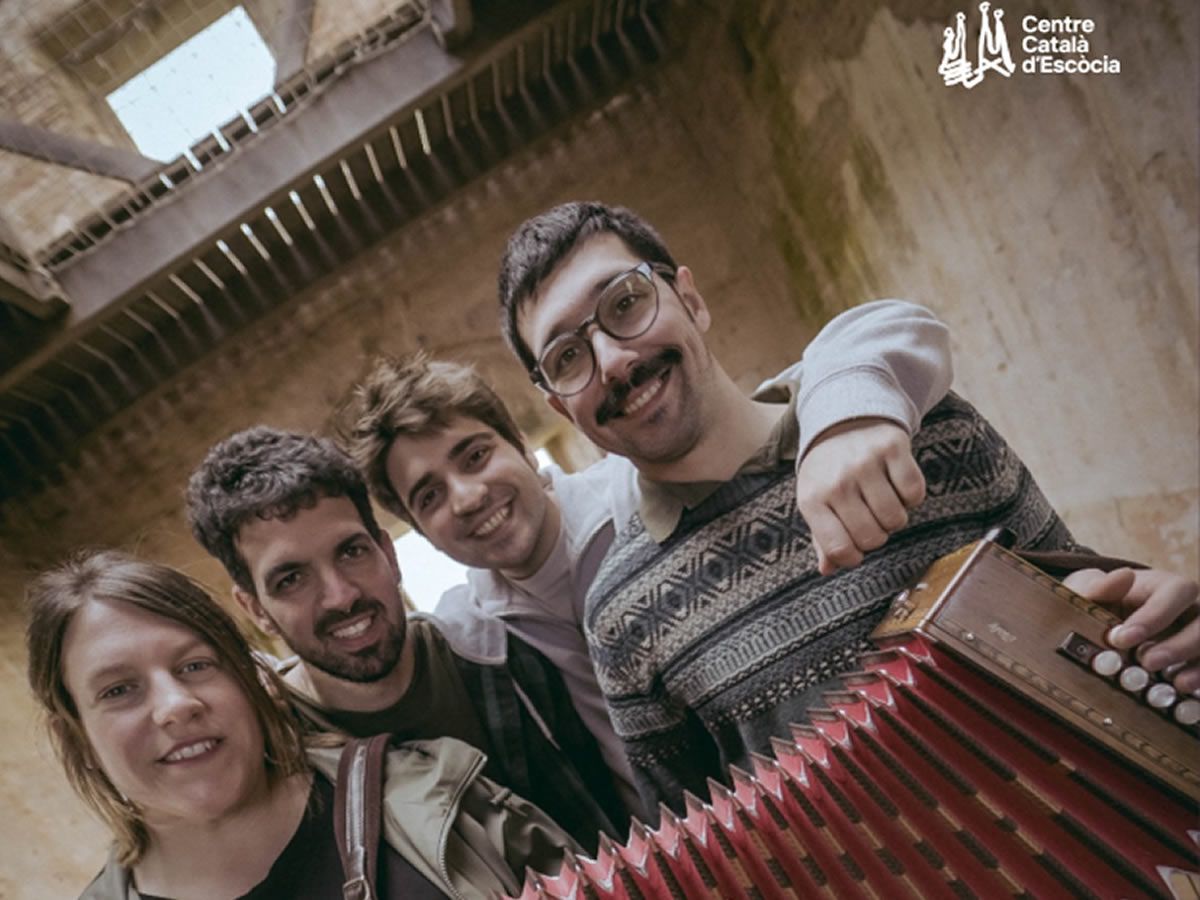 La Cosina - Catalan folk music in Edinburgh!