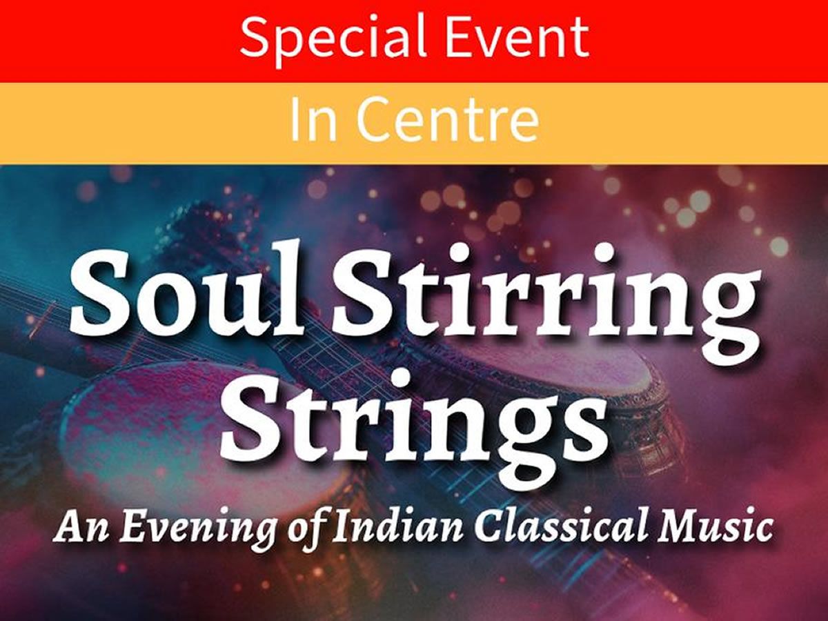 Soul Stirring Strings