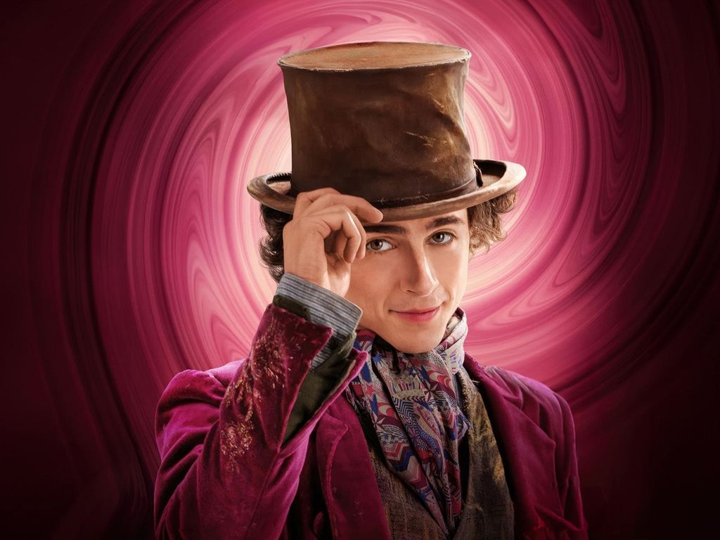 Cinema Screening: Wonka