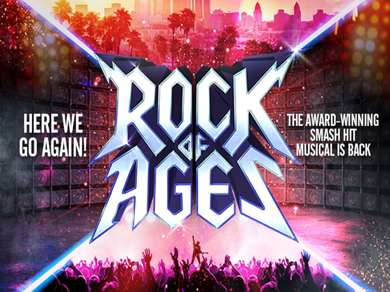 Rock of Ages