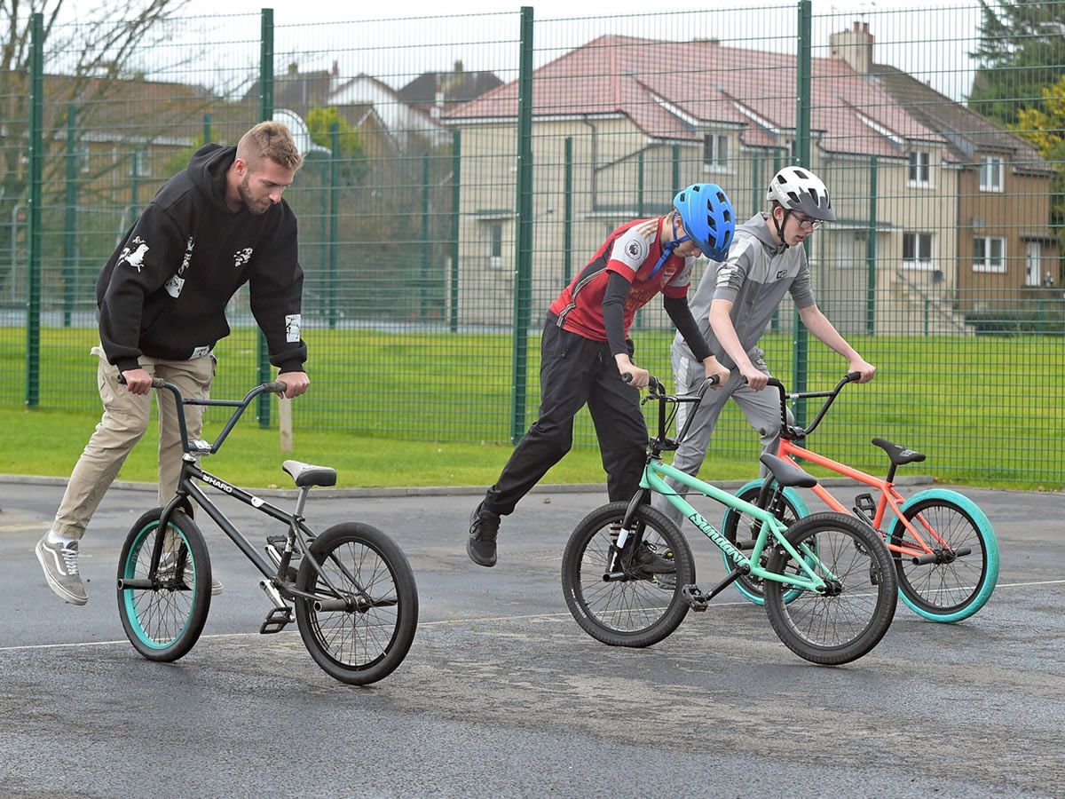 Edinburgh BMX Workshops