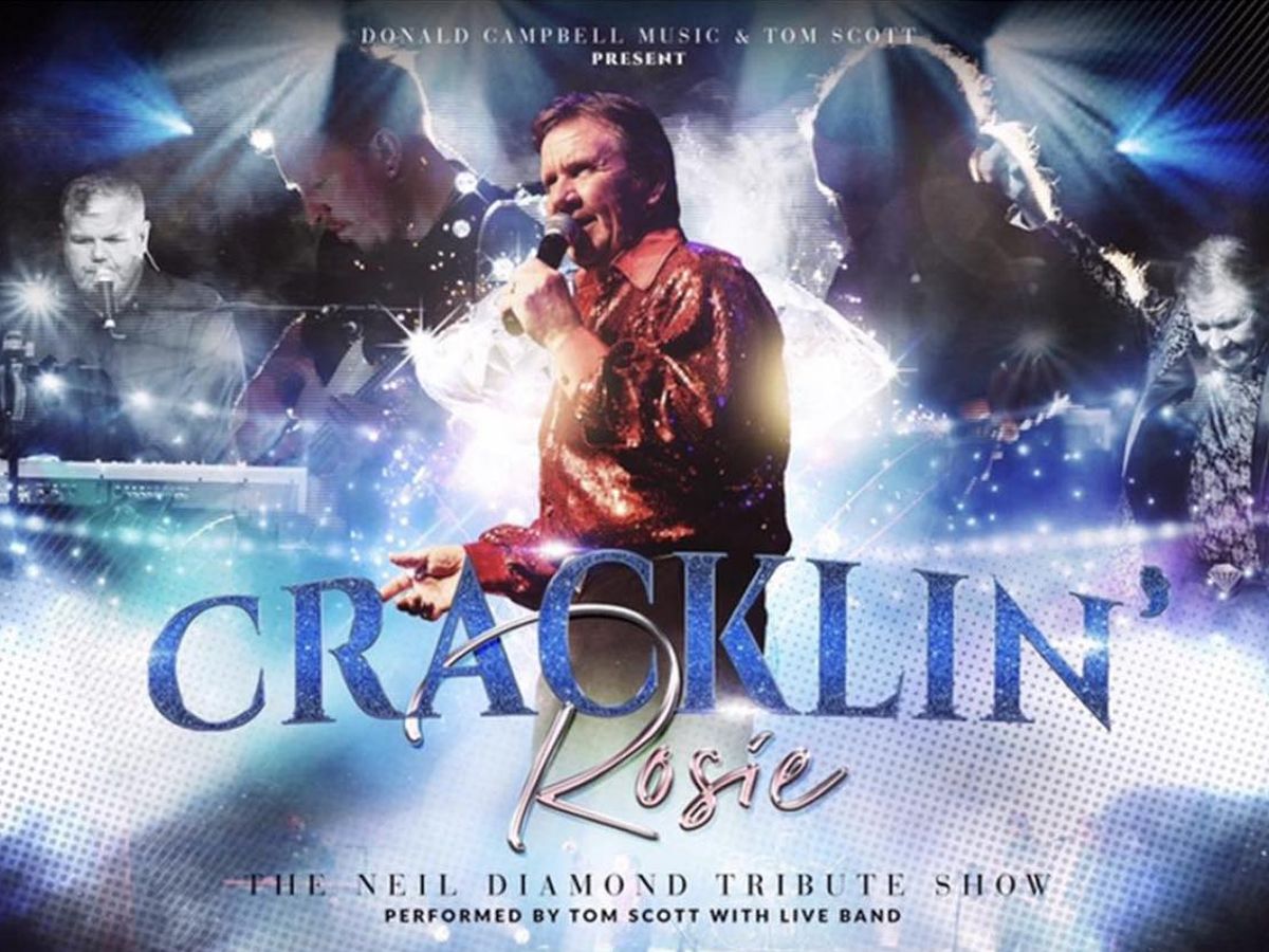 Cracklin Rosie - Neil Diamond Tribute Band