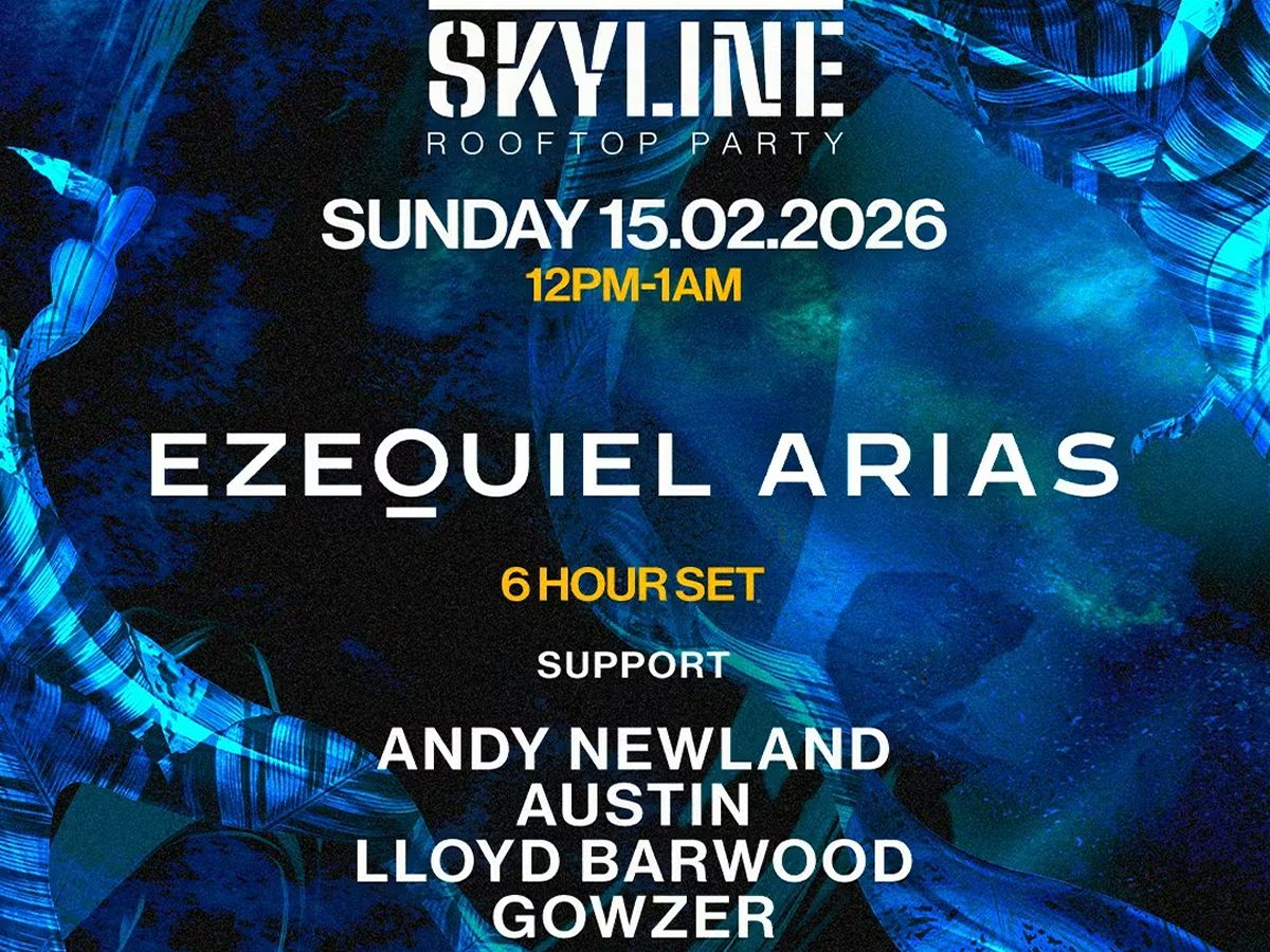Skyline presents Ezequiel Arias ANL