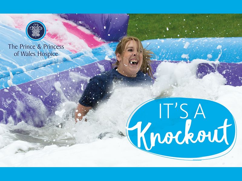 It’s a Knockout