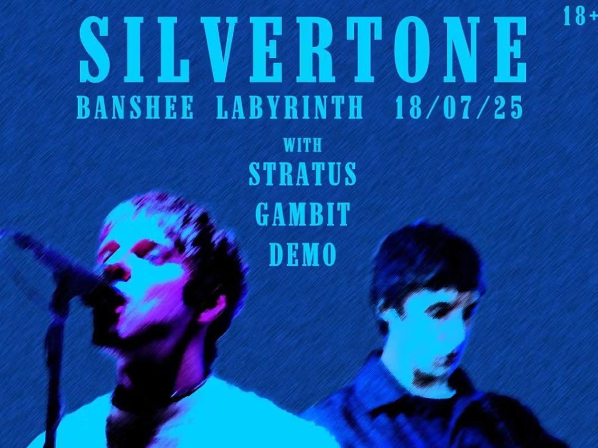 Silvertone