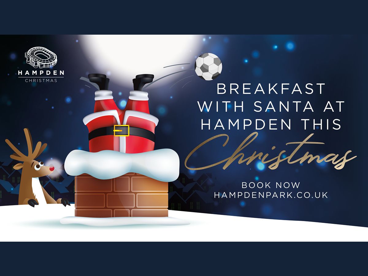 Breakfast With Santa