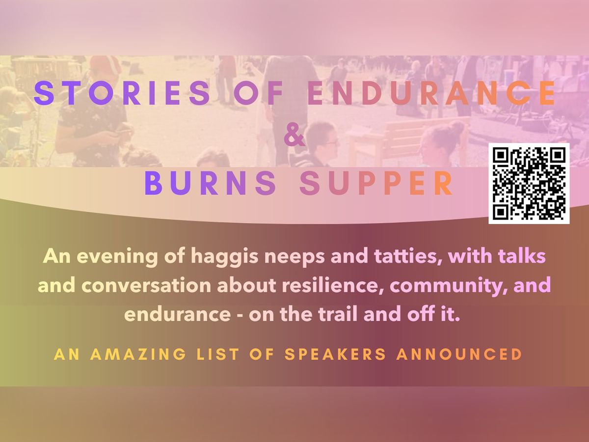 Stories of Endurance: and a Burns Supper