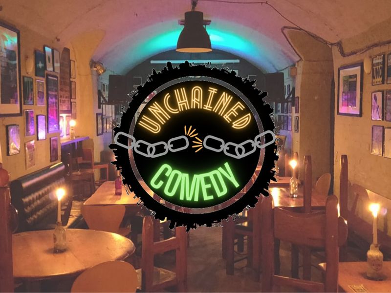 Unchained Comedy Presents The Best Of The Festival