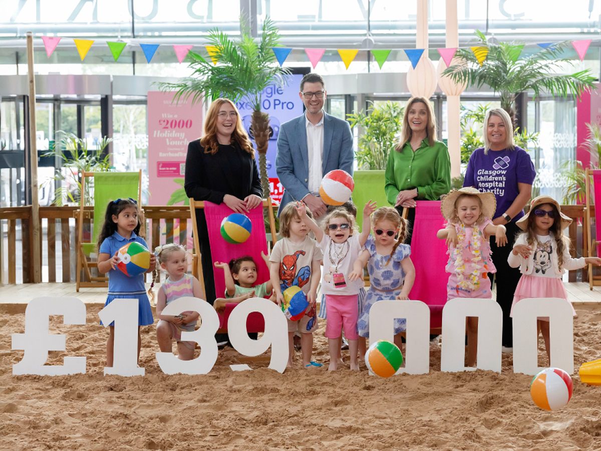 Flamingo Beach at Silverburn has turned fun in the sun into lasting impact