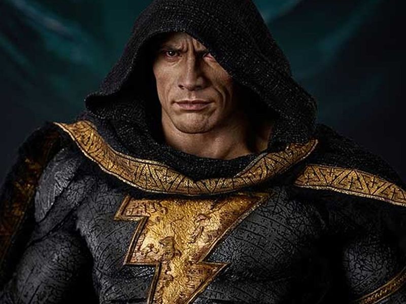 Youth Screening: Black Adam (2022)