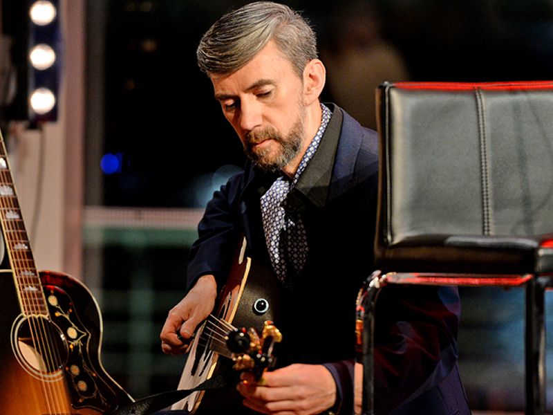 James Grant & Hallelujah Strings