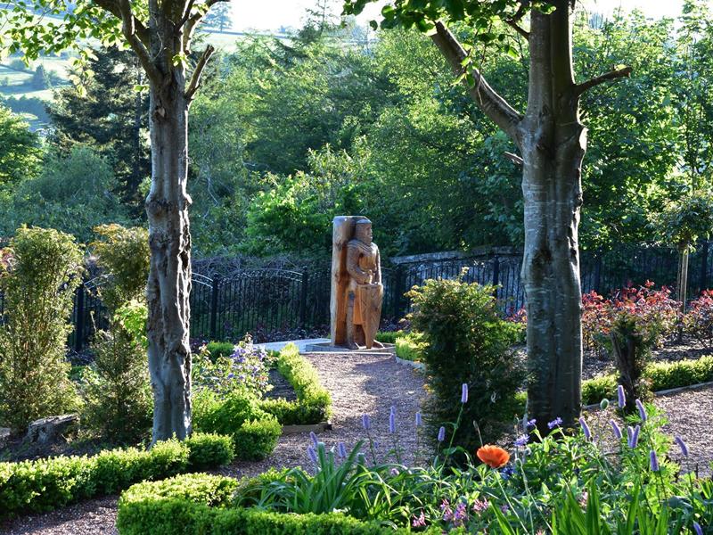 Castlebank Park And Horticultural Centre